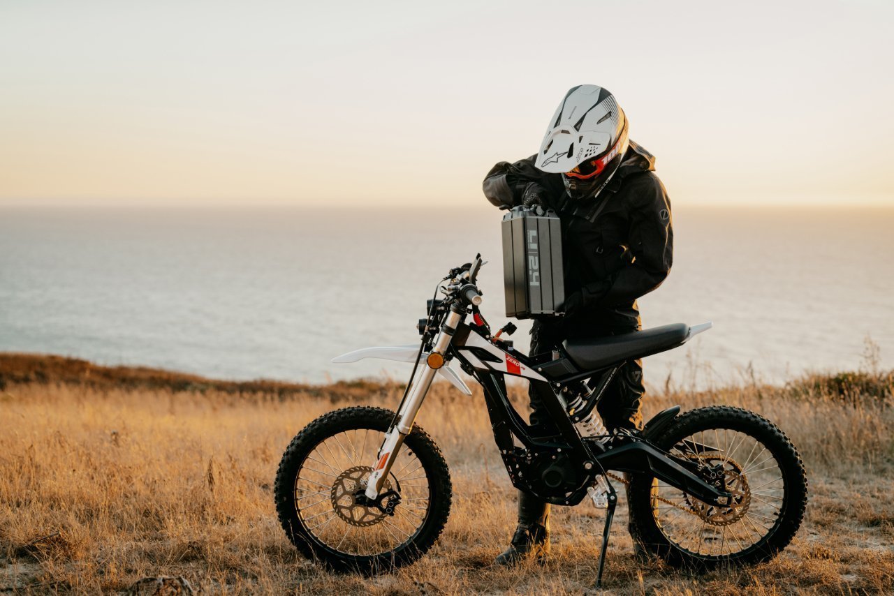   Zero XB. Image Credit: Zero Motorcycles.  