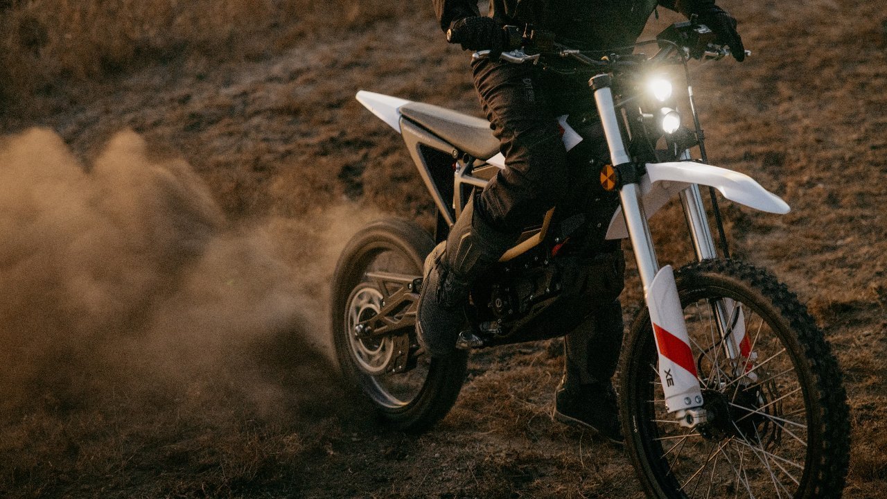   Zero XE. Image Credit: Zero Motorcycles.  