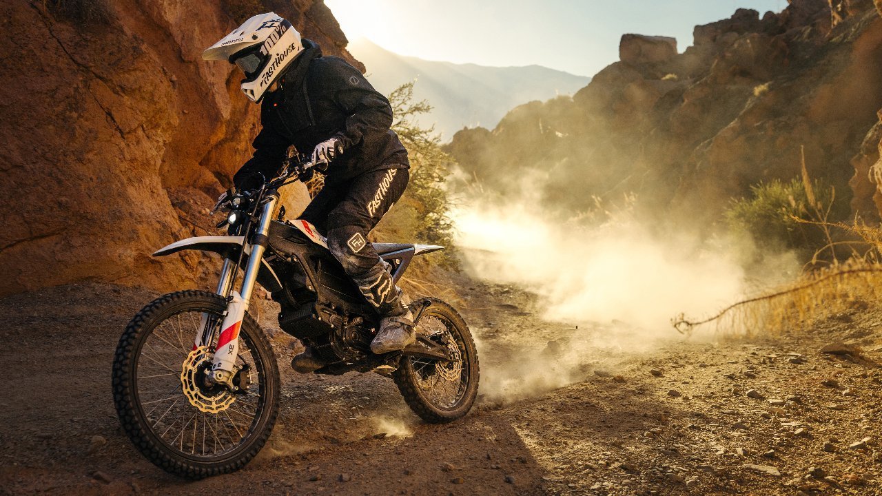   Zero XE. Image Credit: Zero Motorcycles.  