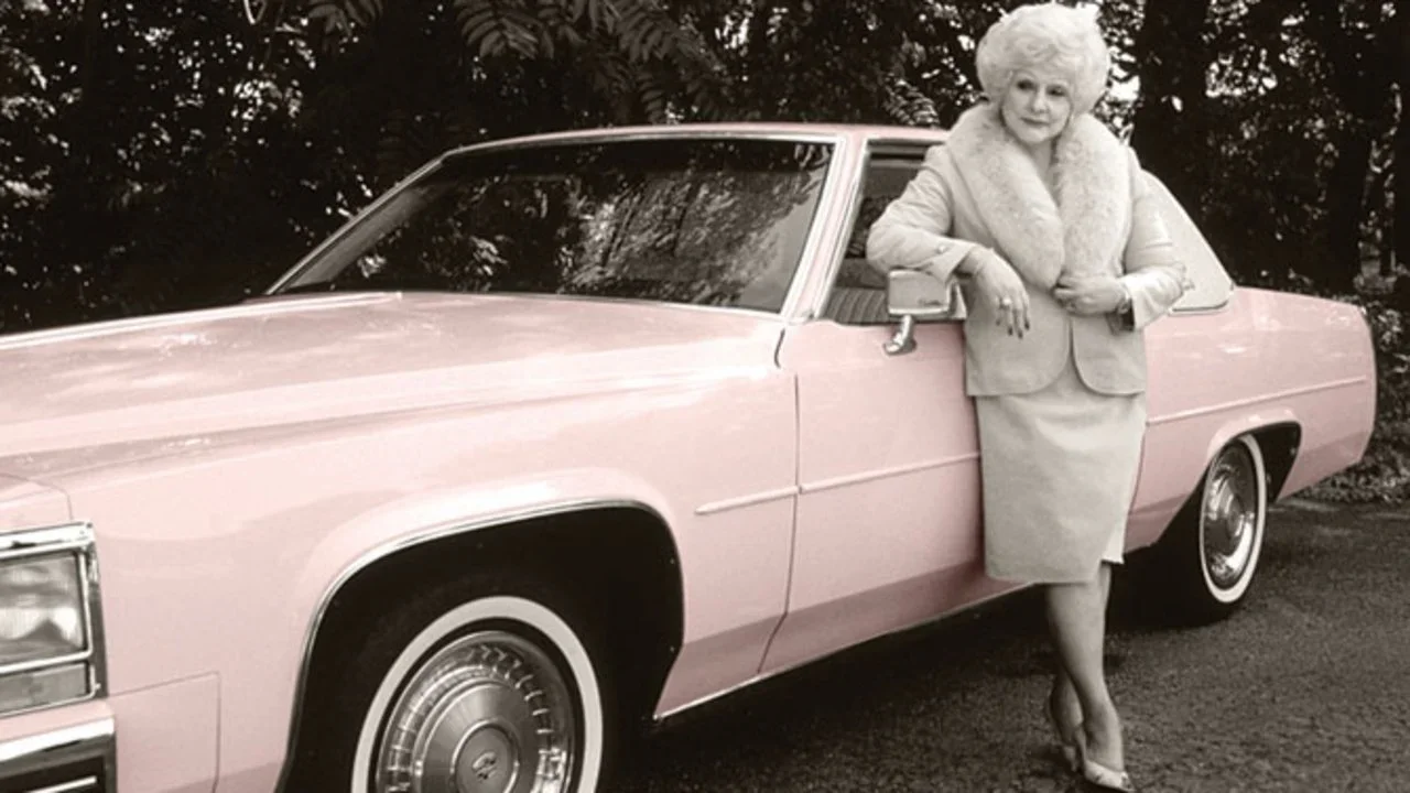   Image Credit: Mary Kay/Cadillac.  
