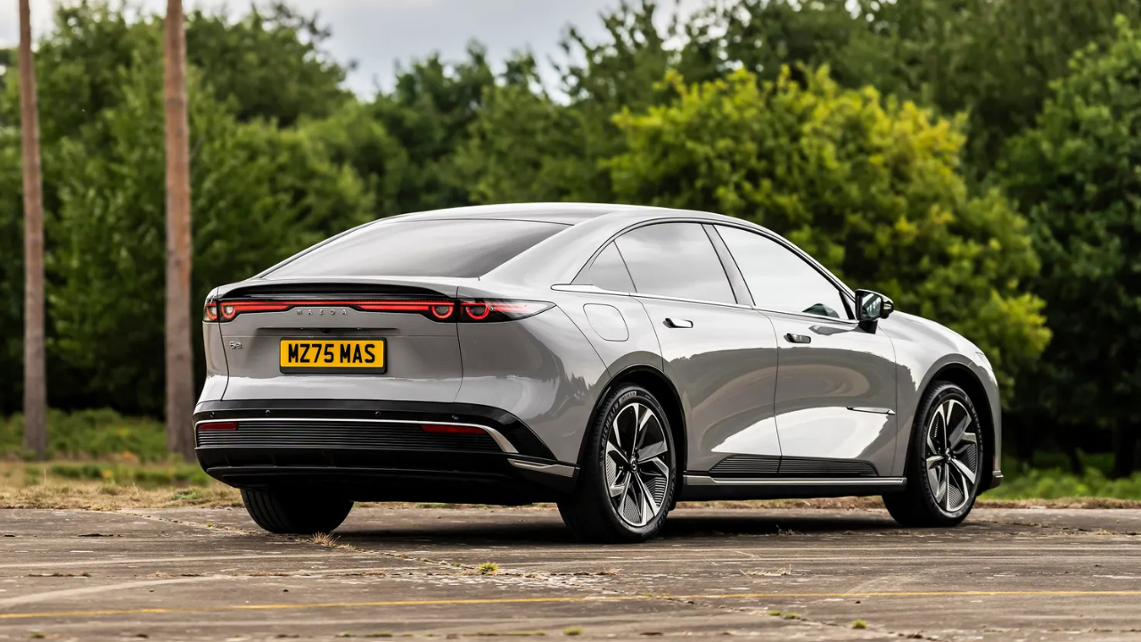   Image Credit: Mazda.  