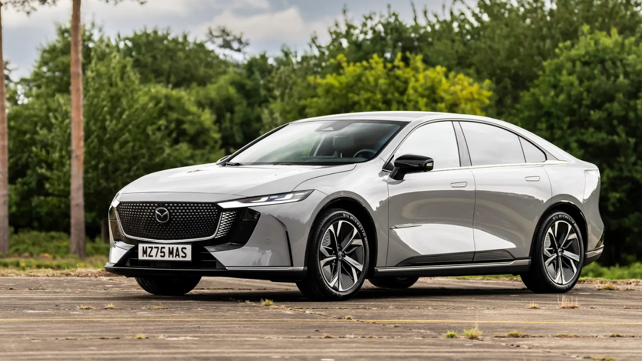   Image Credit: Mazda.  