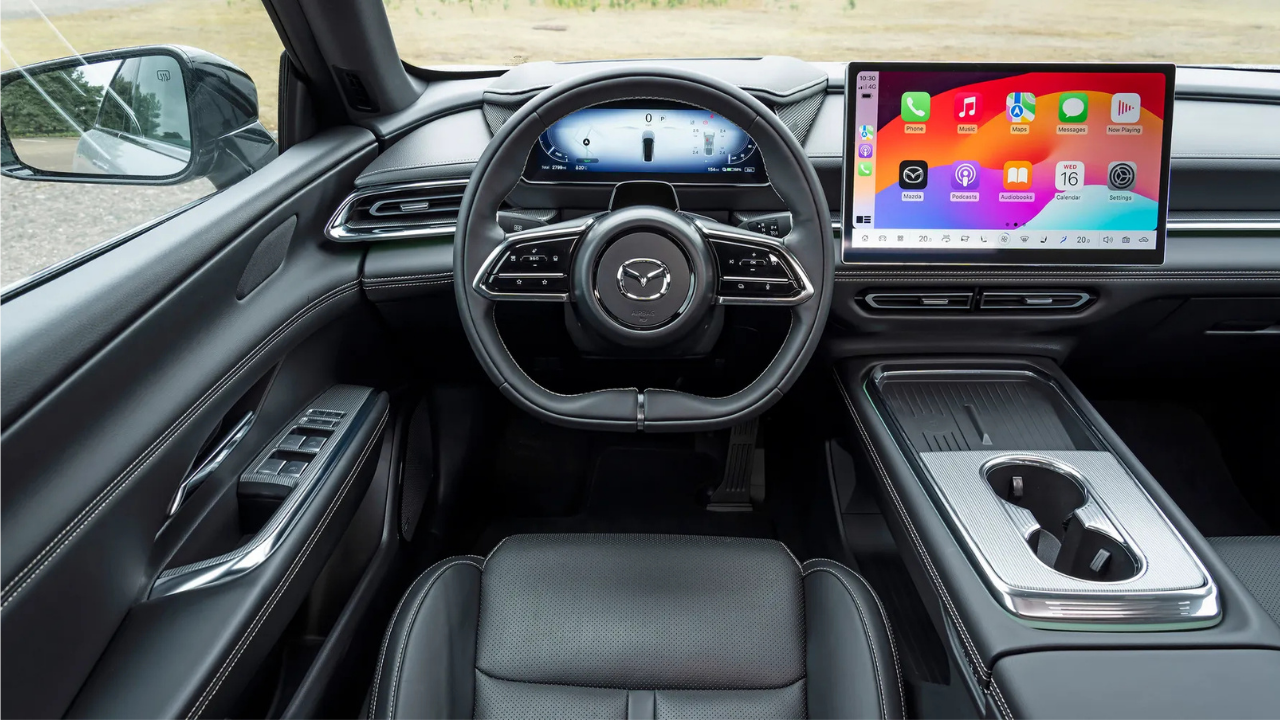   Image Credit: Mazda.  