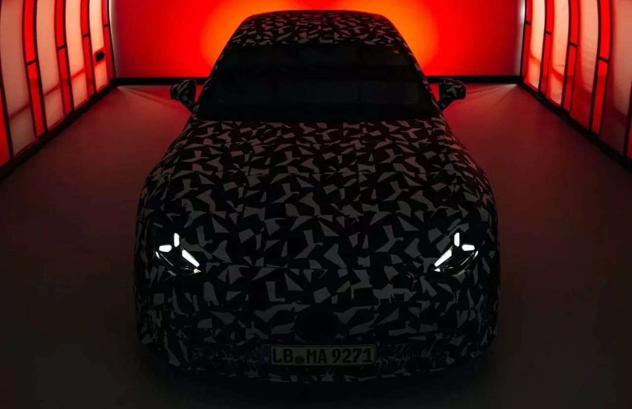   Image Credit: Mercedes-AMG.  