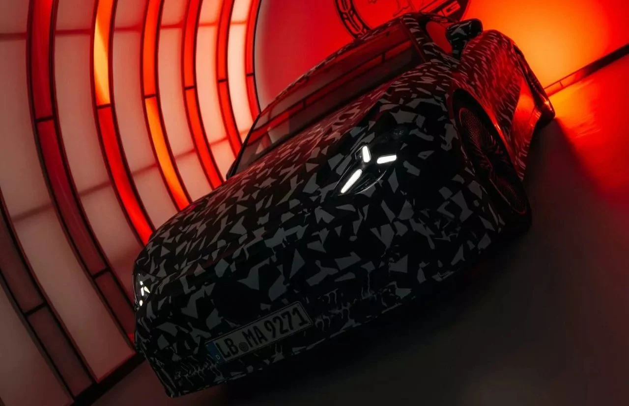   Image Credit: Mercedes-AMG.  