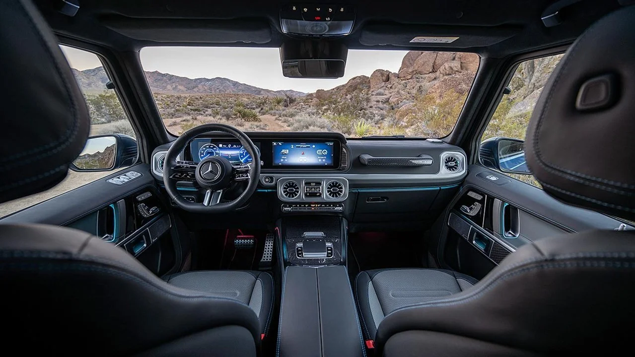   Image Credit: Mercedes-Benz.  