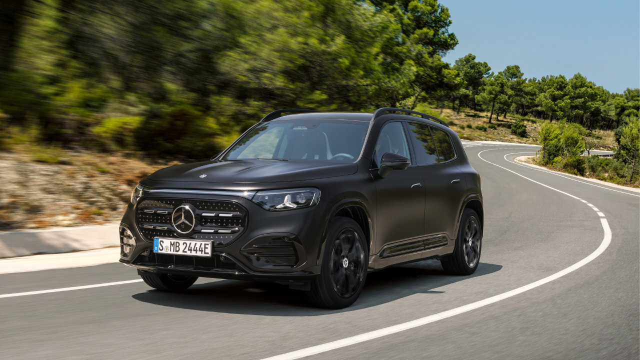   Image Credit: Mercedes-Benz.  