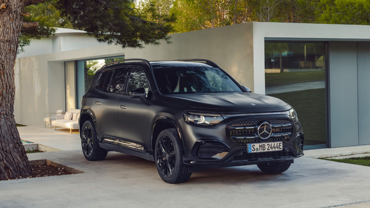   Image Credit: Mercedes-Benz.  