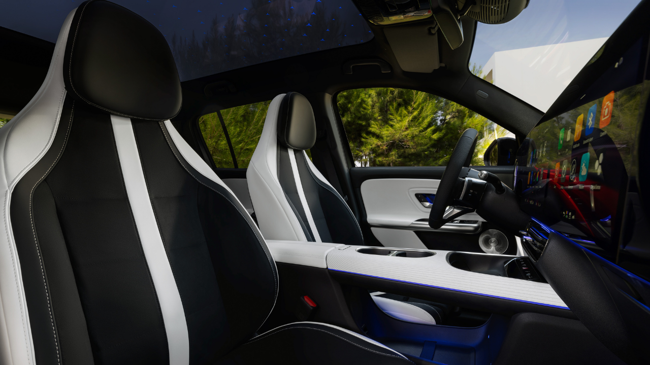   Image Credit: Mercedes-Benz.  