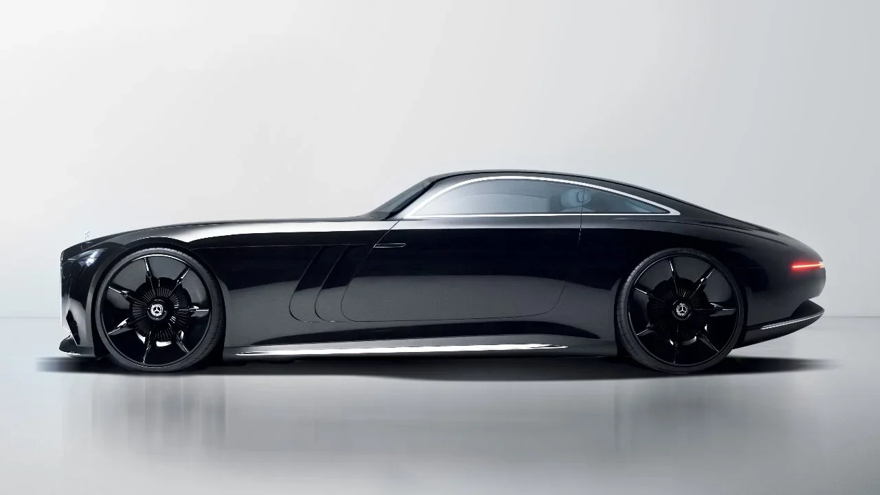   Image Credit: Mercedes-Benz.  