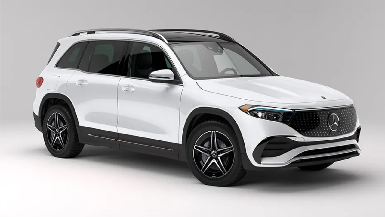   Image Credit: Mercedes-Benz.  