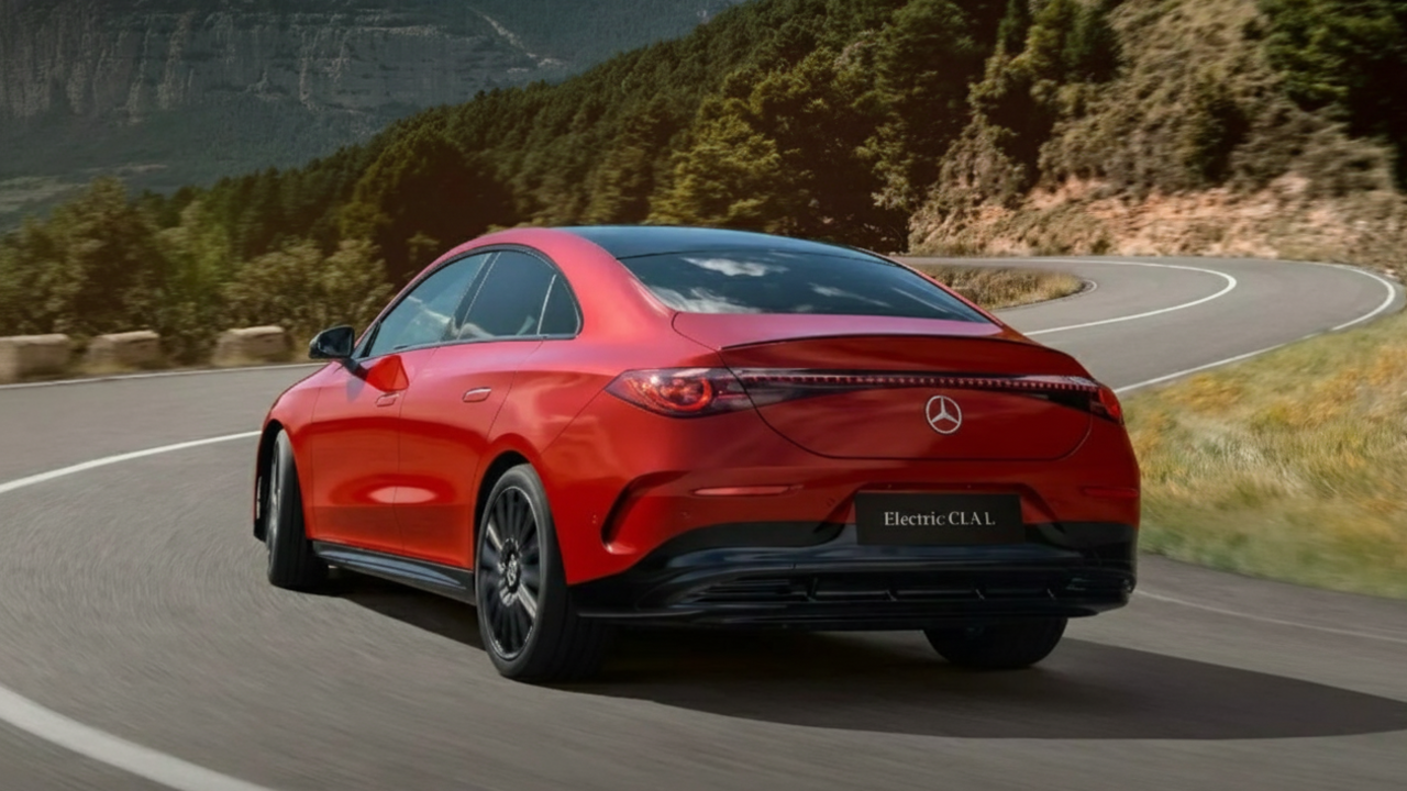   Image Credit: Mercedes-Benz.  