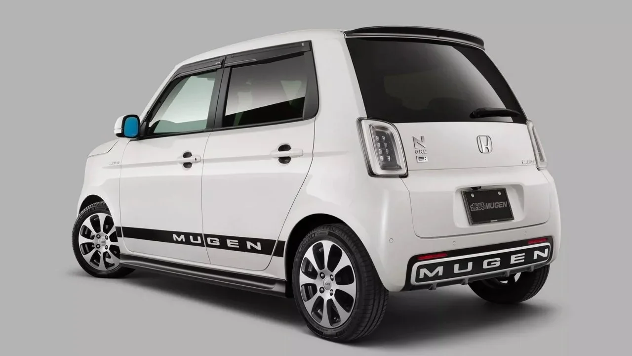   Image Credit: Honda.  