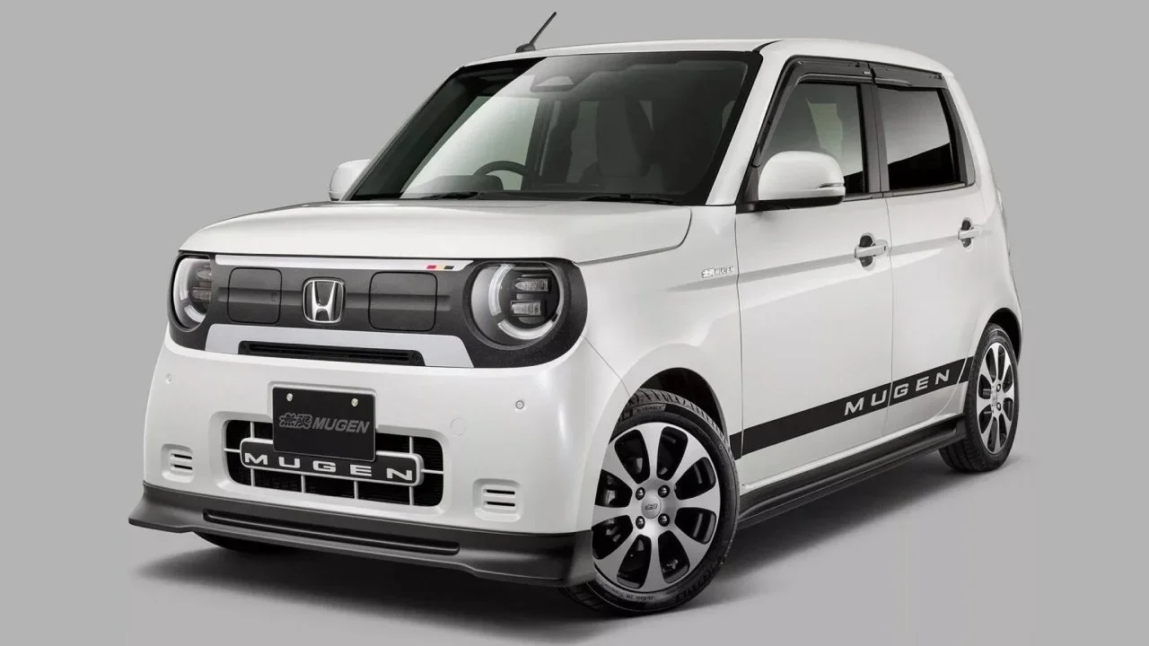   Image Credit: Honda.  