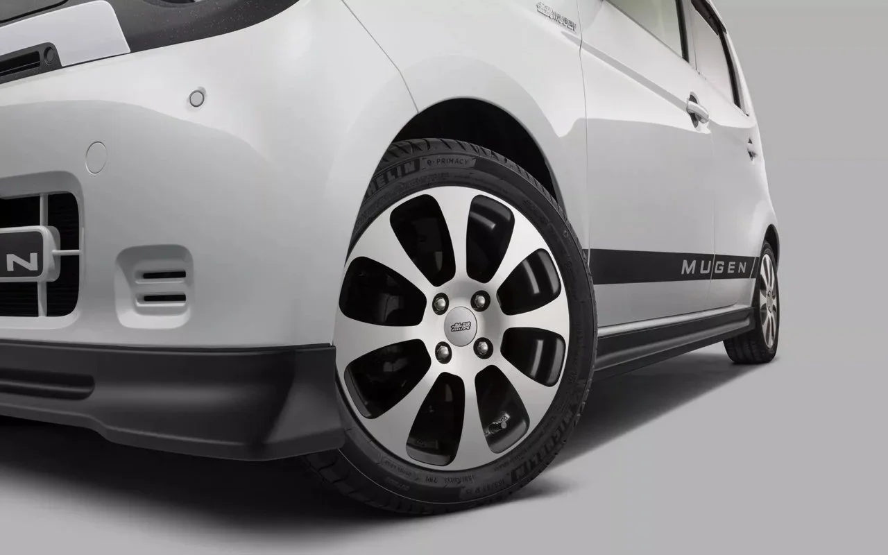   Image Credit: Honda.  