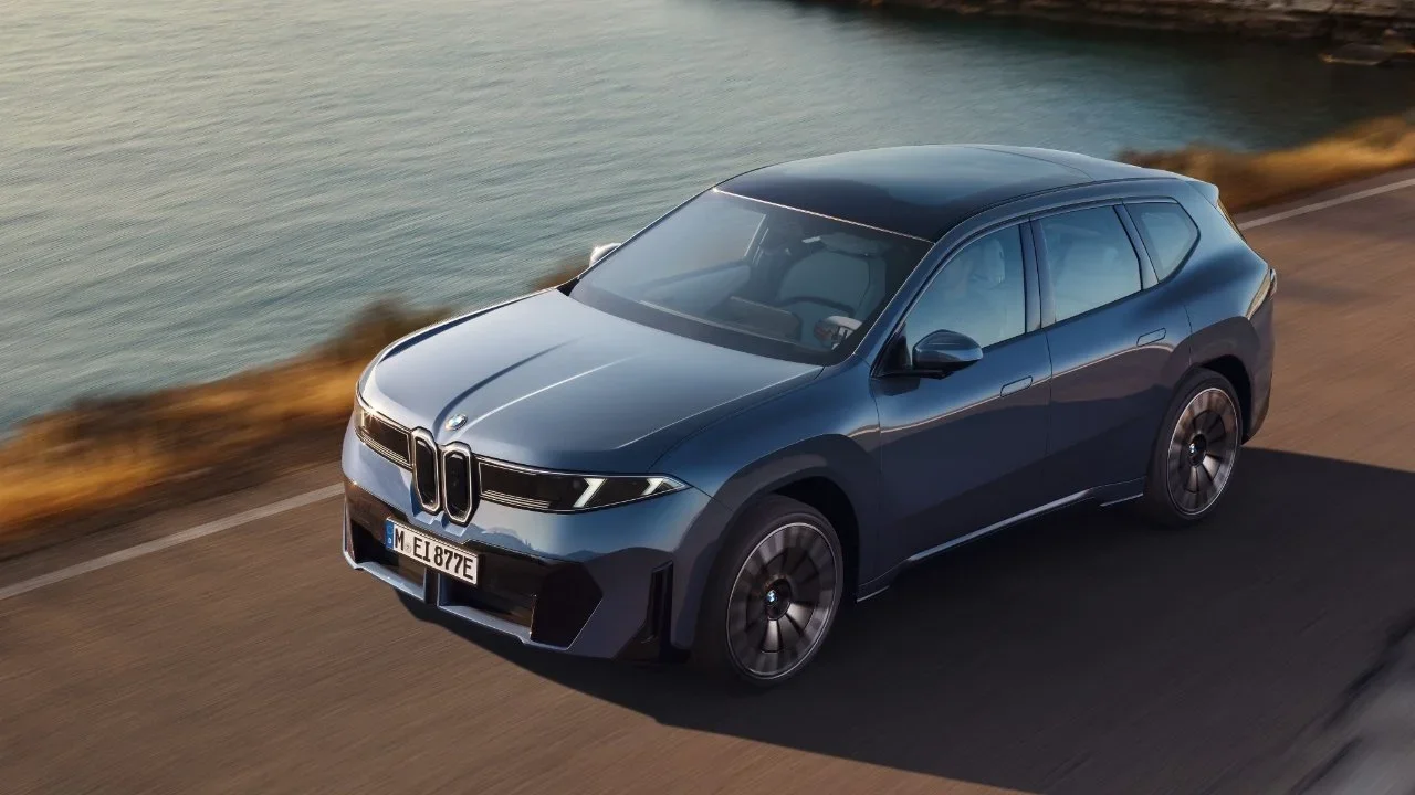   Image Credit: BMW Group.  