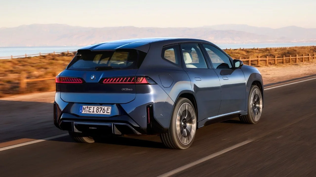   Image Credit: BMW Group.  