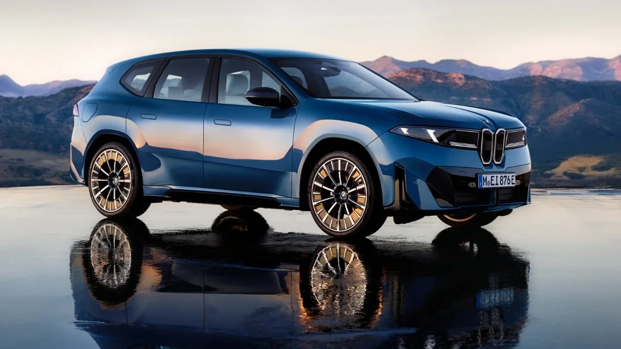   Image Credit: BMW Group.  