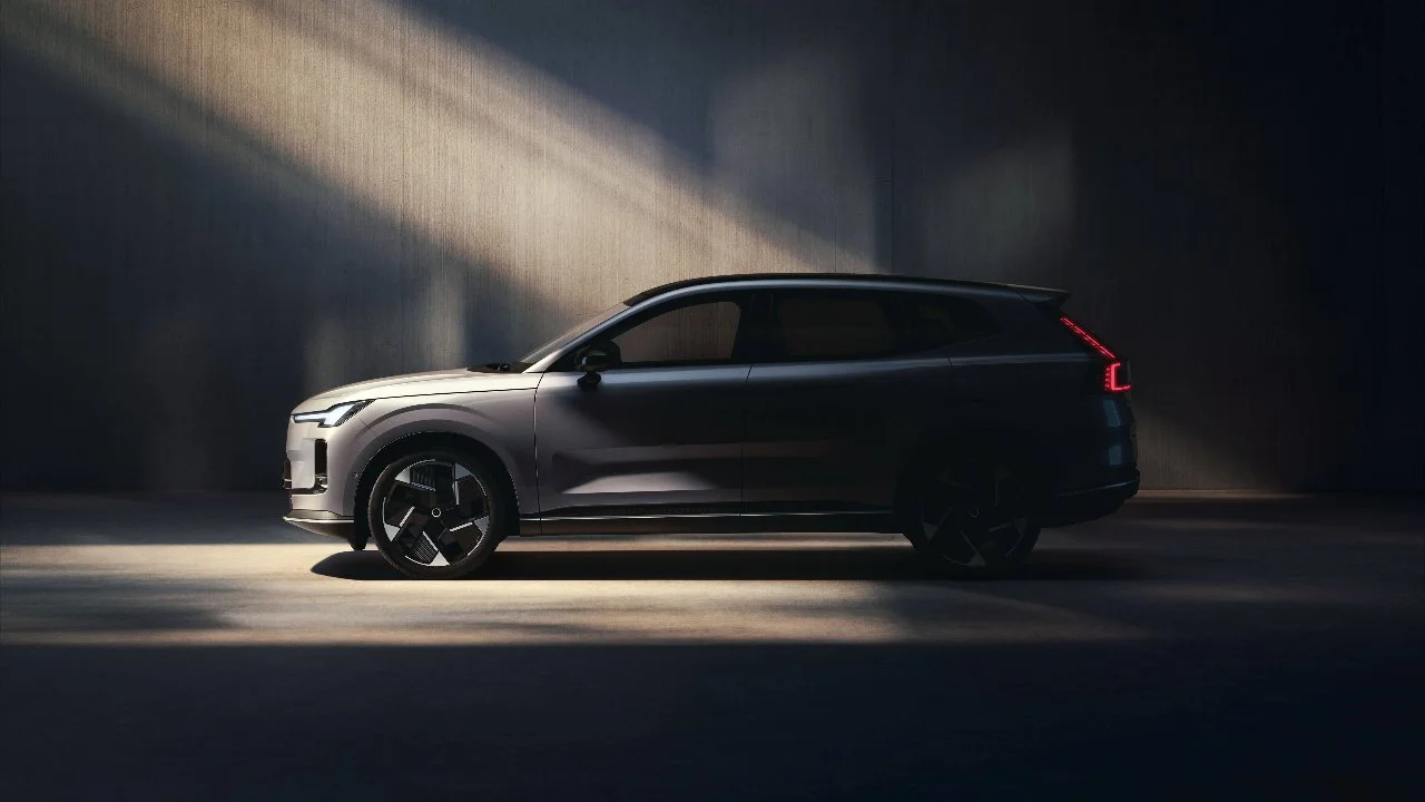   Image Credit: Volvo.  