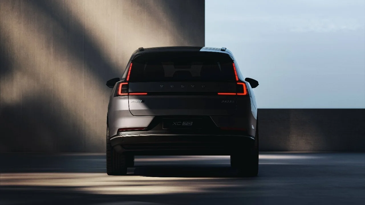   Image Credit: Volvo.  
