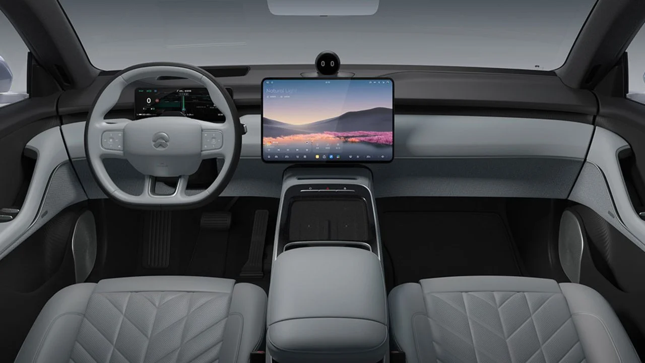   Image Credit: Nio.  