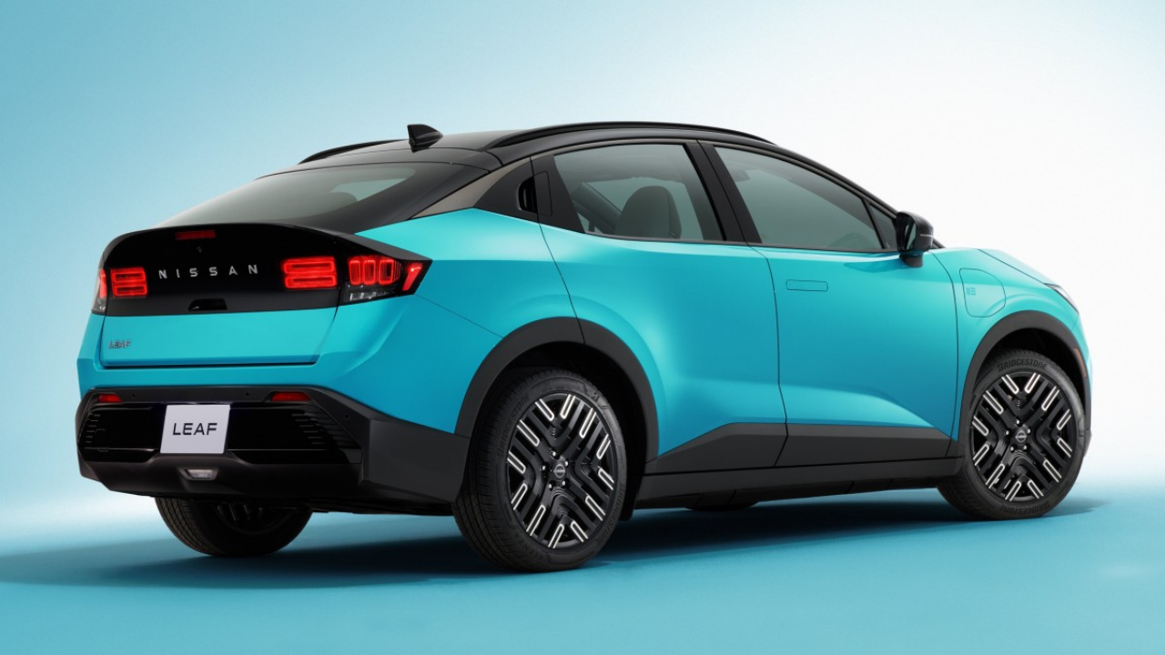   Image Credit: Nissan.  