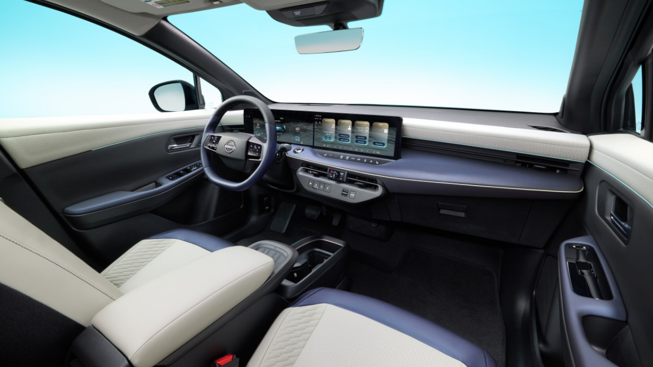   Image Credit: Nissan.  