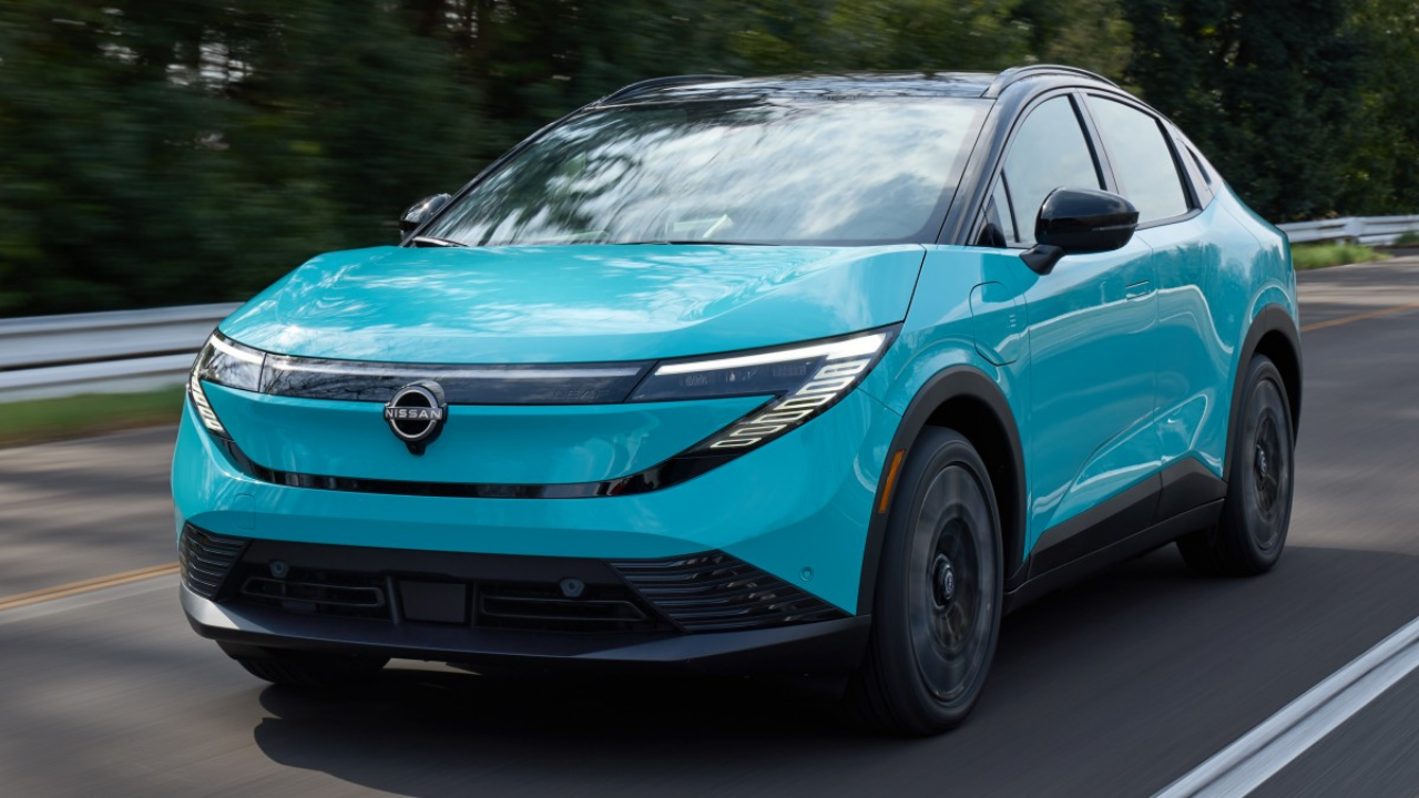   Image Credit: Nissan.  