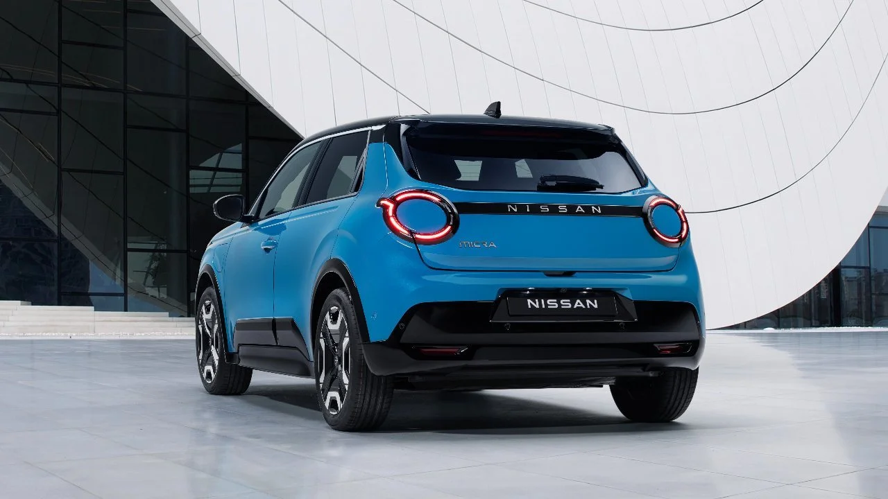   Image Credit: Nissan.  