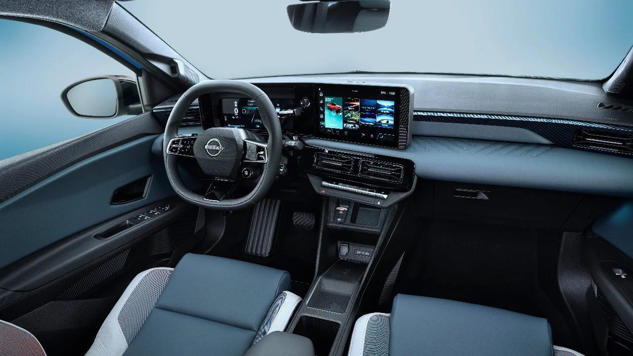   Image Credit: Nissan.  