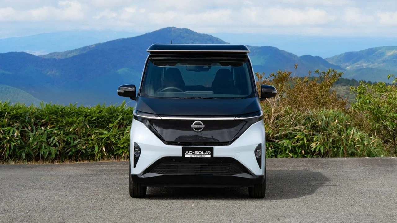 Image Credit: Nissan.