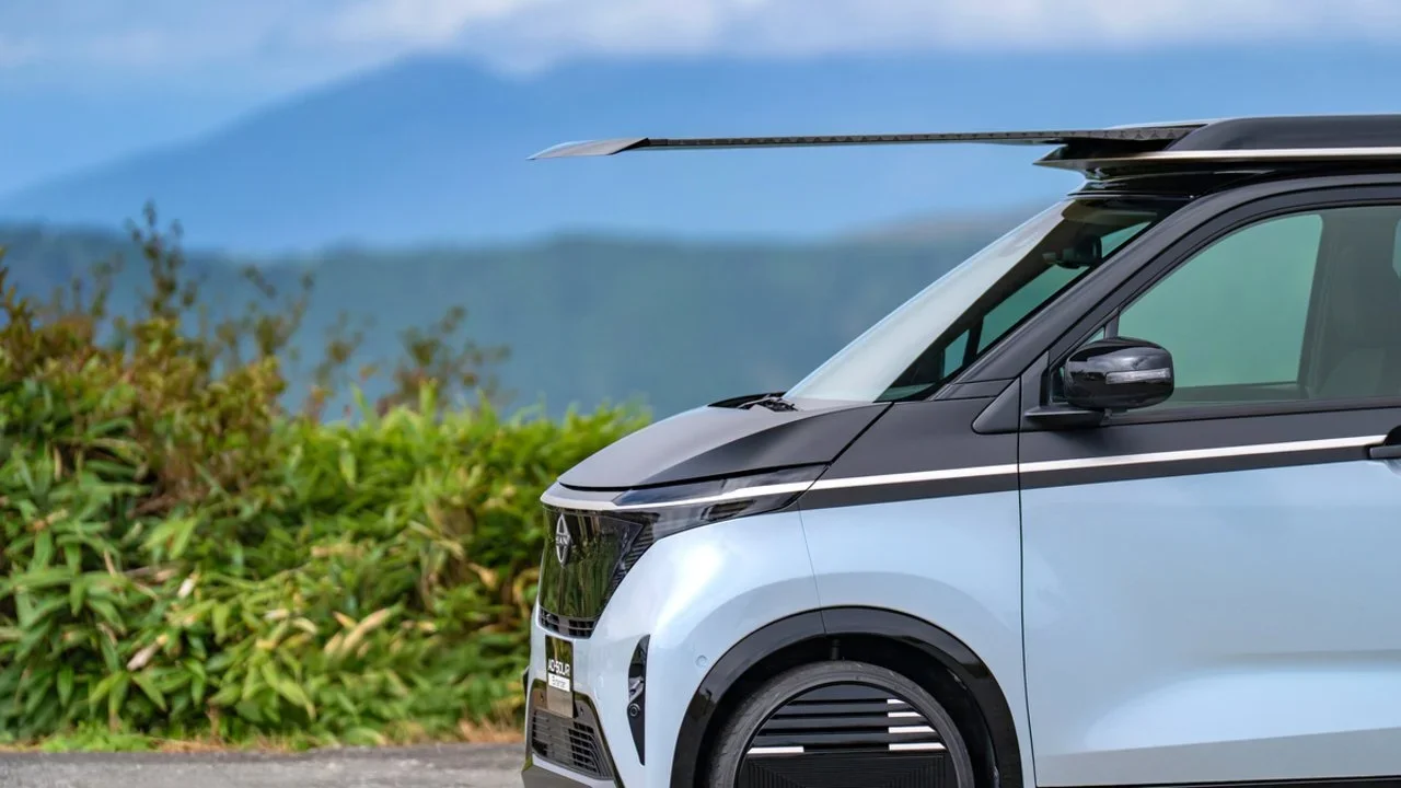 Image Credit: Nissan.