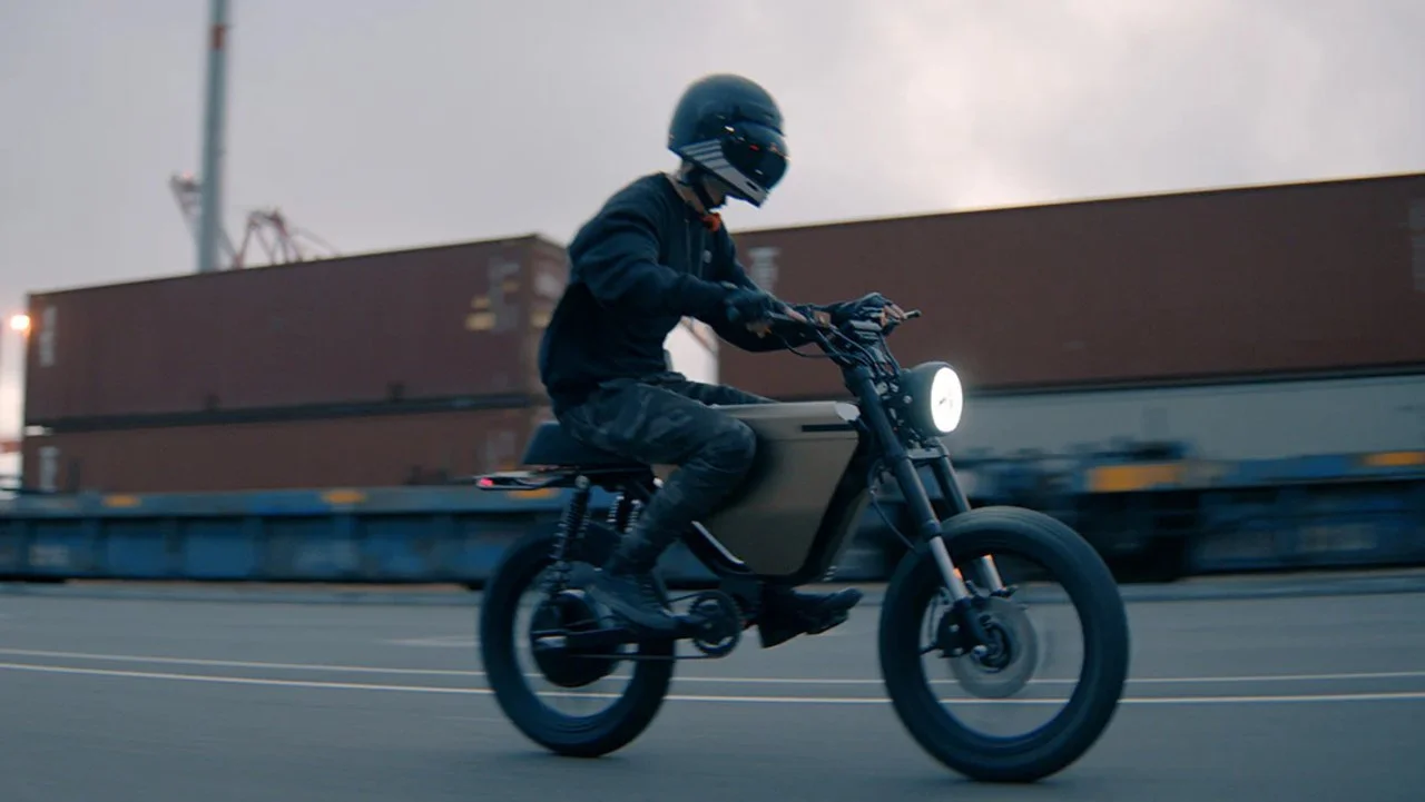   Image Credit: ONYX Motors.  
