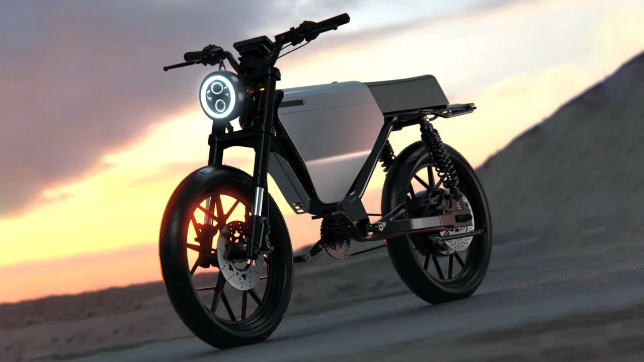   Image Credit: ONYX Motors.  