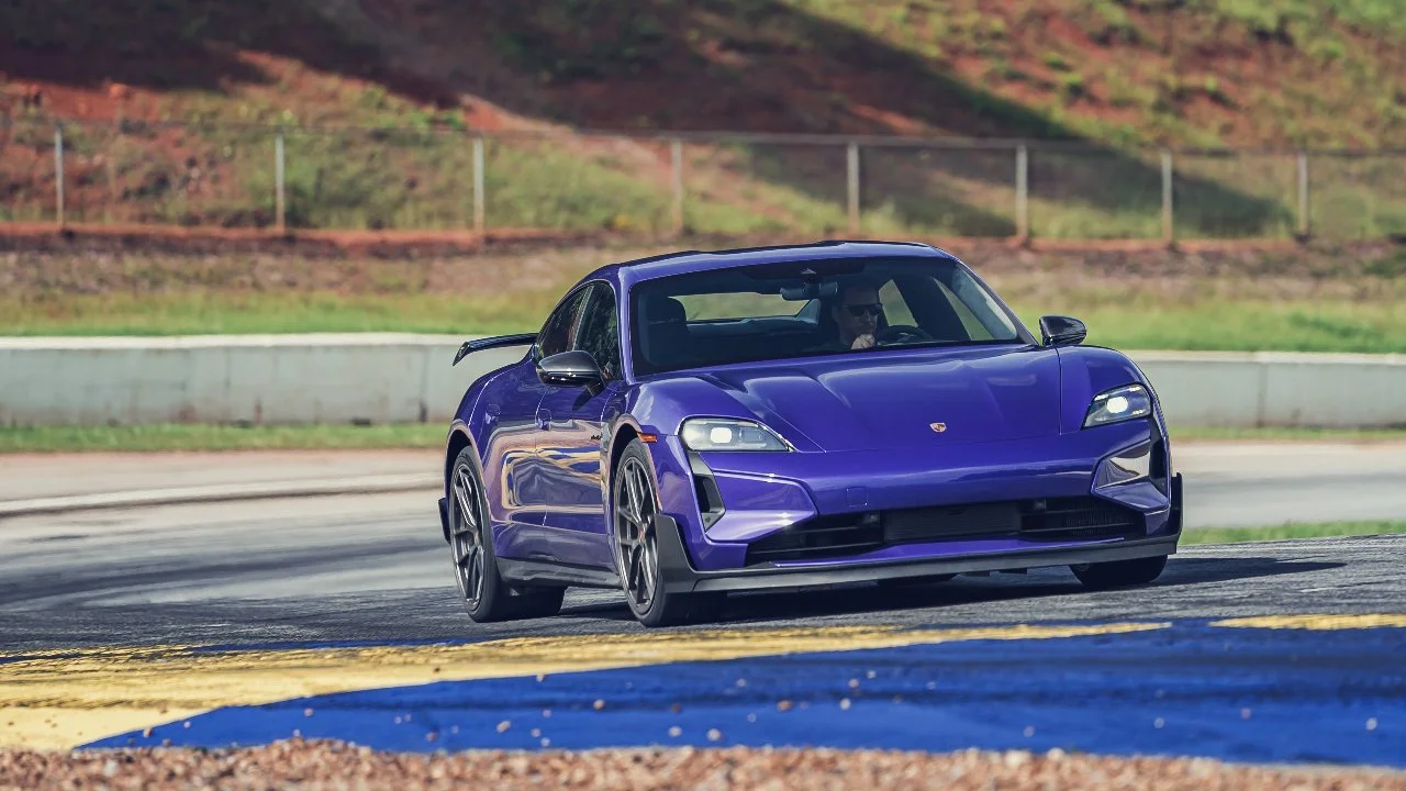   Image Credit: Porsche.  