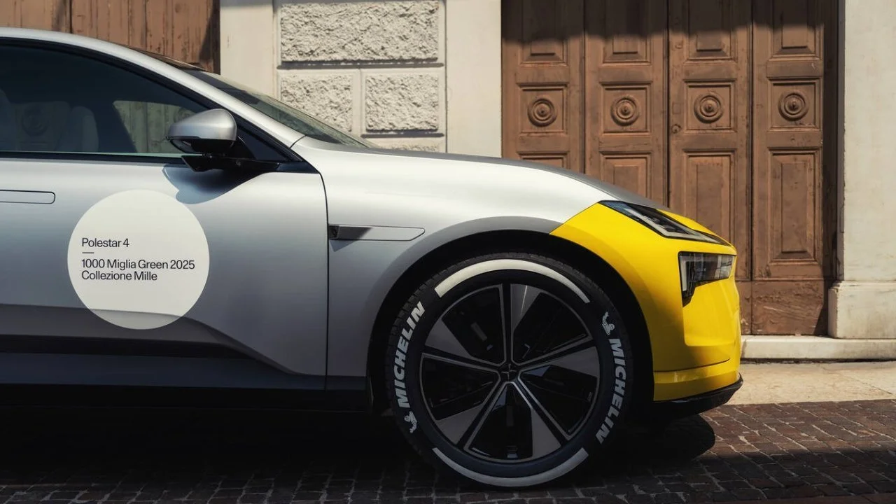   Image Credit: Polestar.  