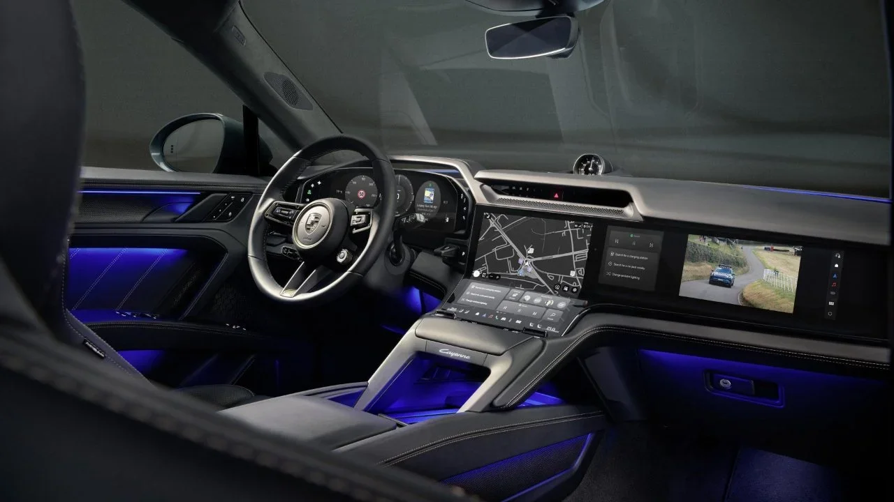   Image Credit: Porsche AG.  
