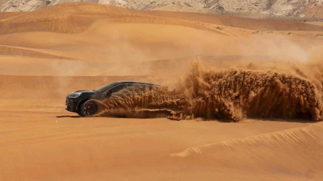   Image Credit: Porsche AG.  