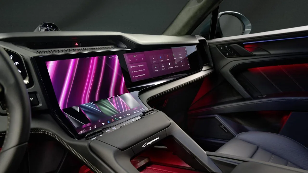   Image Credit: Porsche AG.  