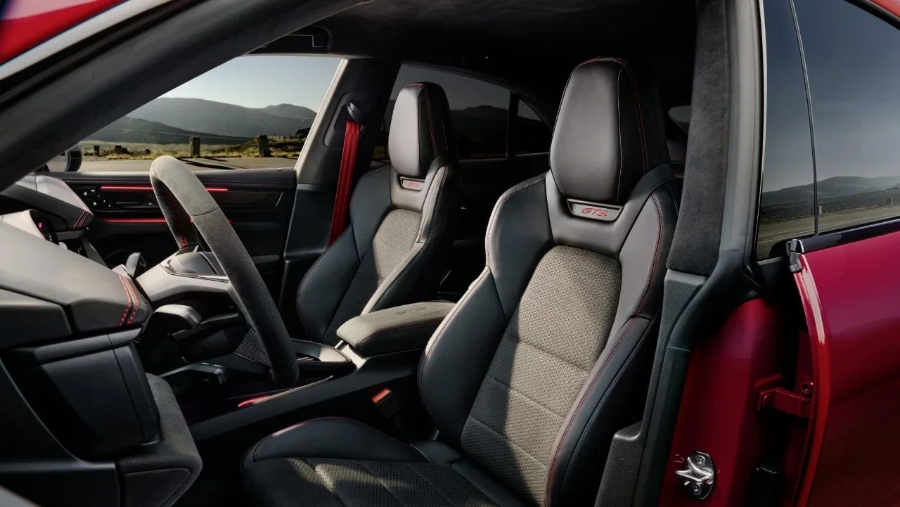   Image Credit: Porsche.  