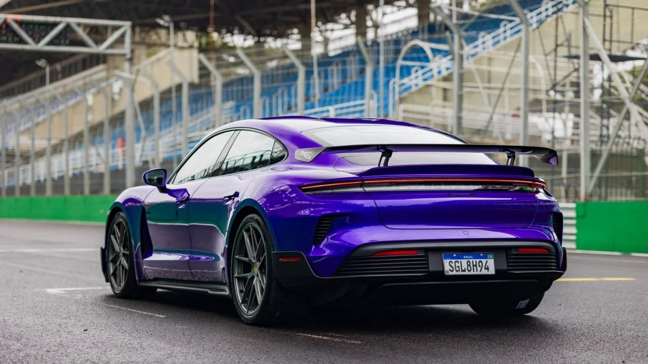   Image Credit: Porsche AG.  