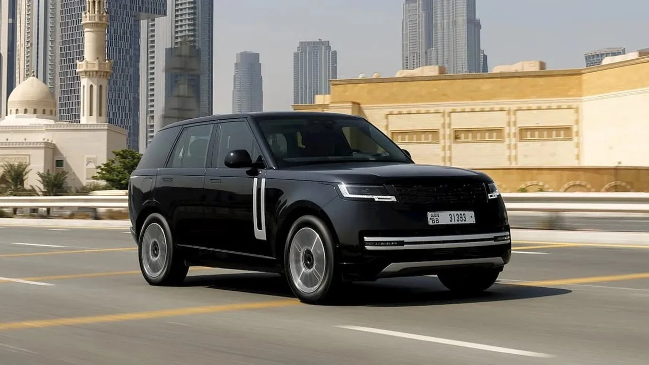   Image Credit: JLR.  