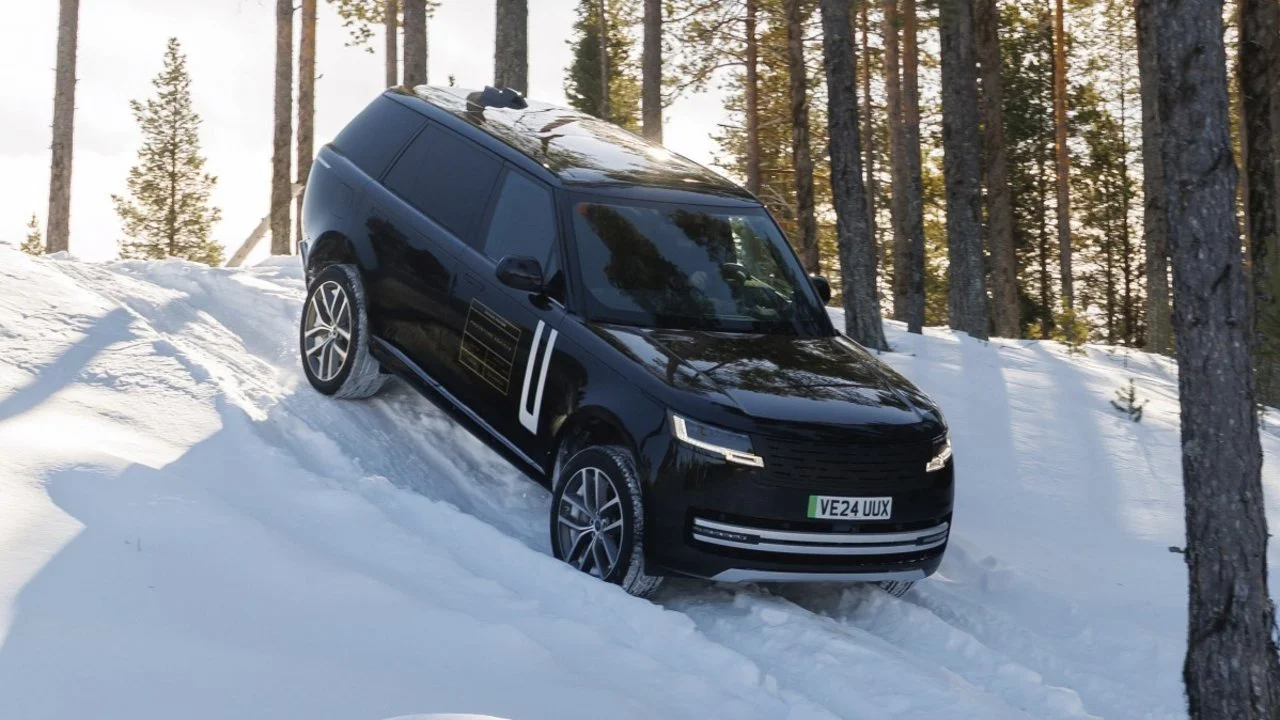   Image Credit: JLR.  