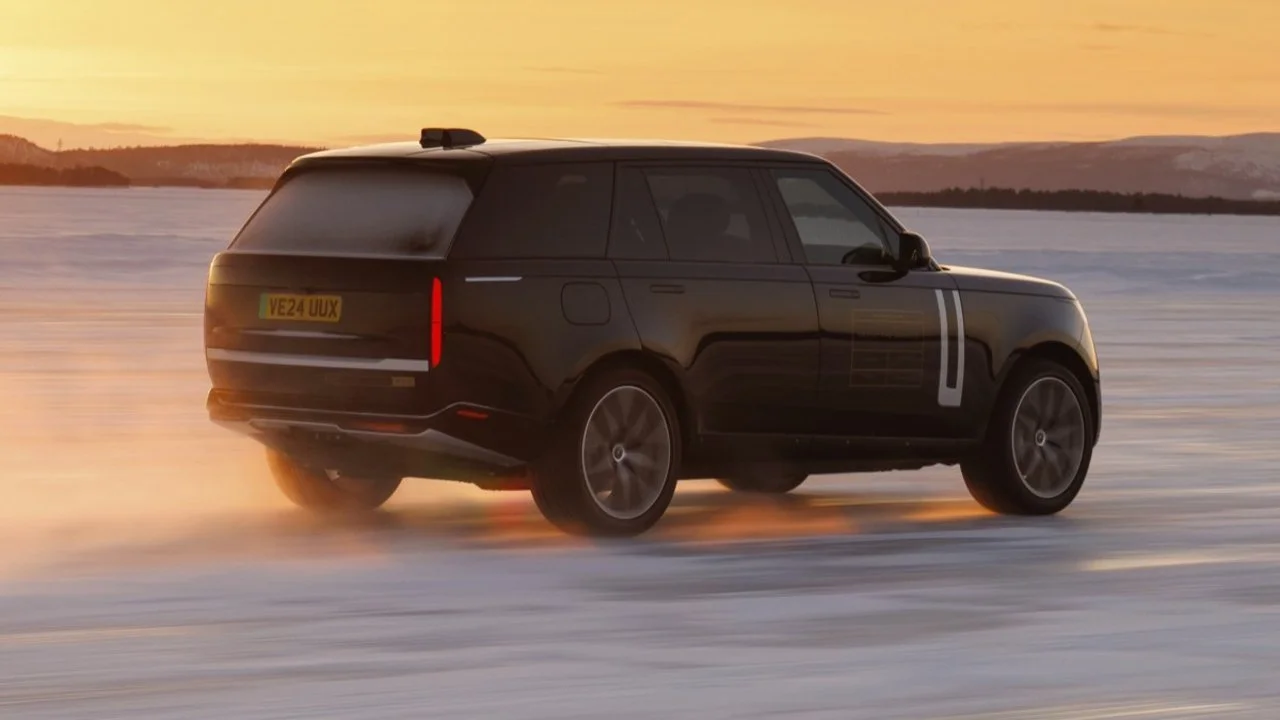   Image Credit: JLR.  