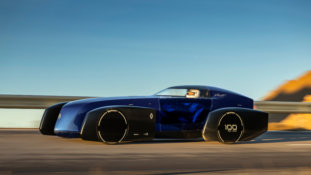   Image Credit: Renault Group.  