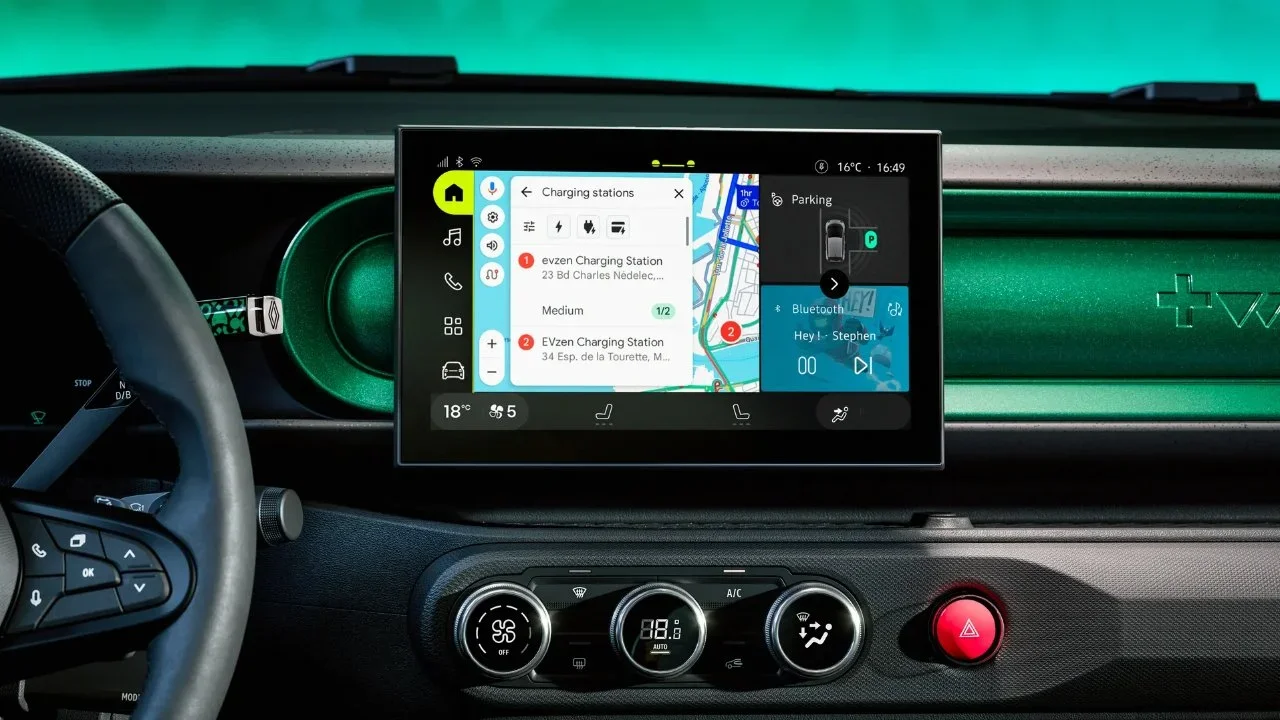   Image Credit: Renault Group.  
