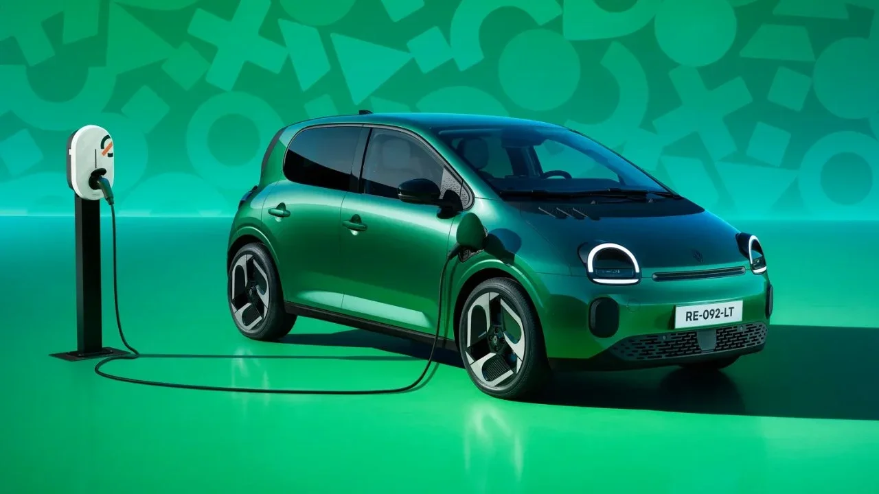   Image Credit: Renault Group.  