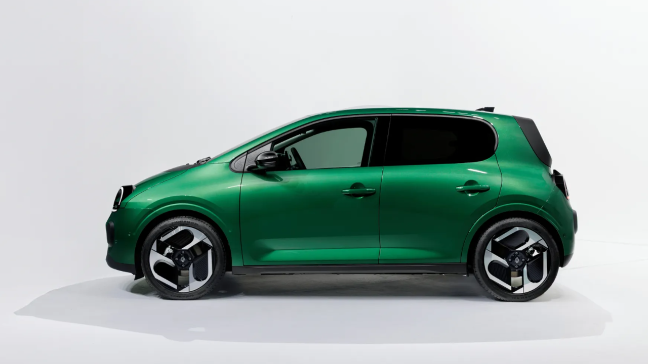   Image Credit: Renault Group.  