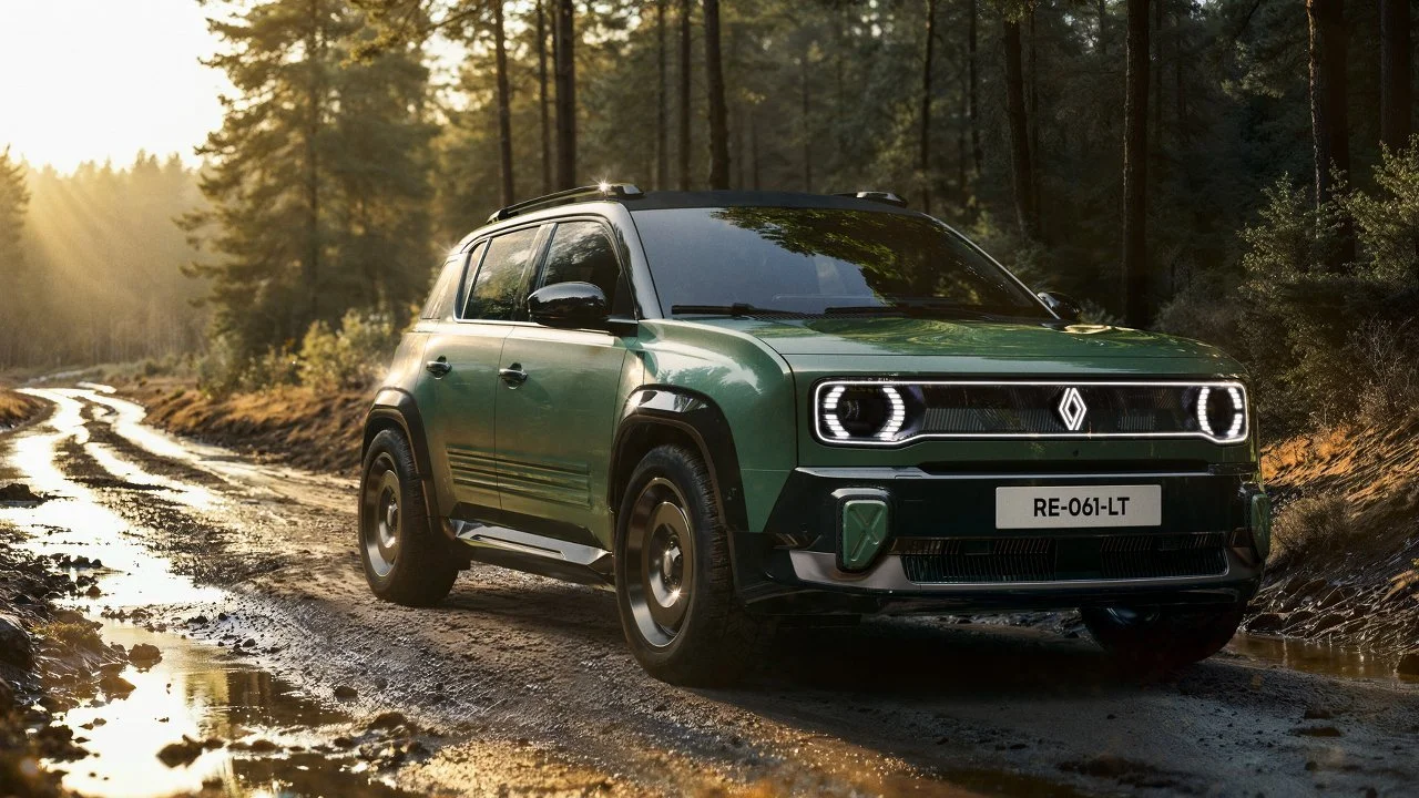   Image Credit: Renault Group.  