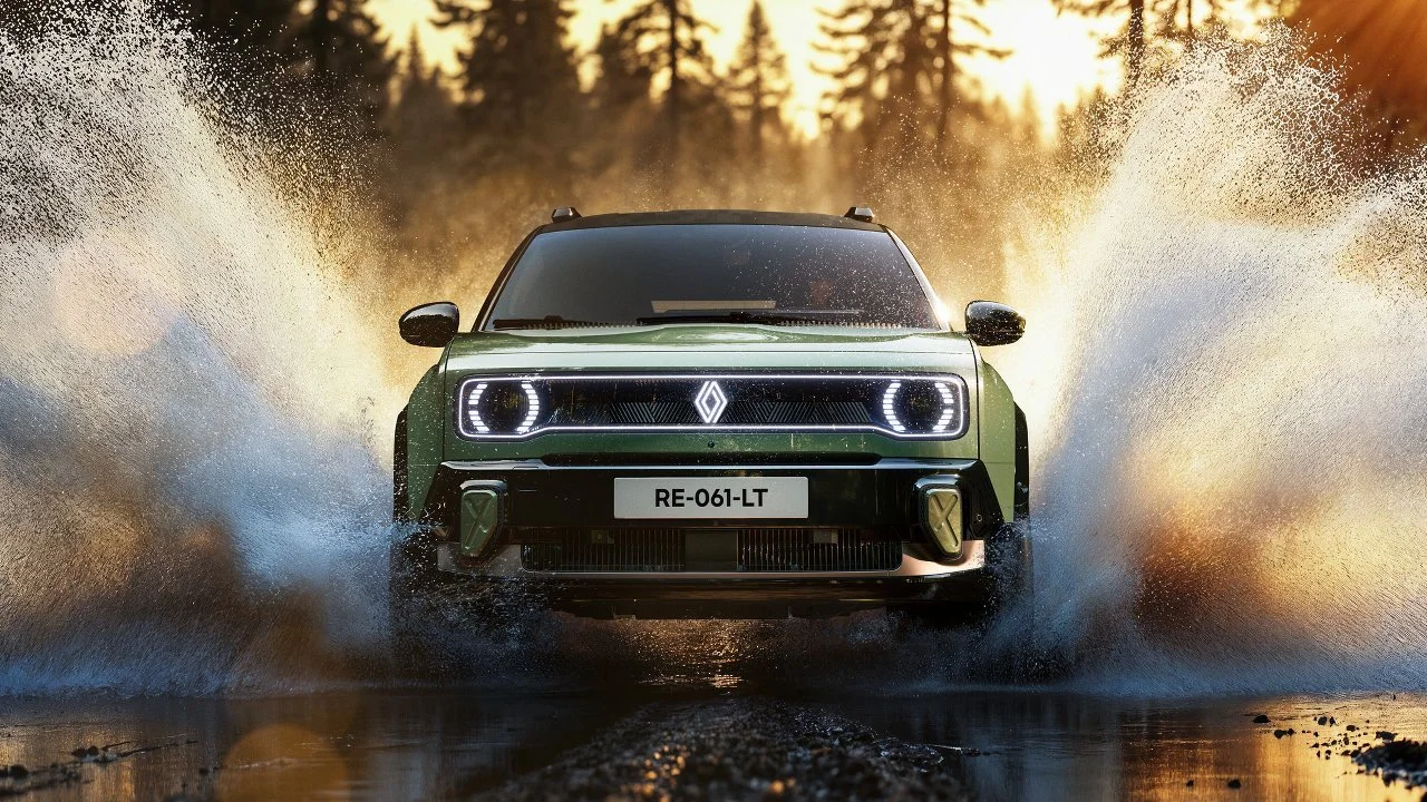   Image Credit: Renault Group.  